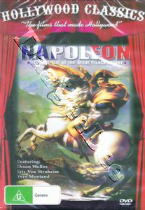 Napoleon (1955) (DVD)